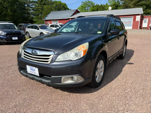2012 Subaru Outback