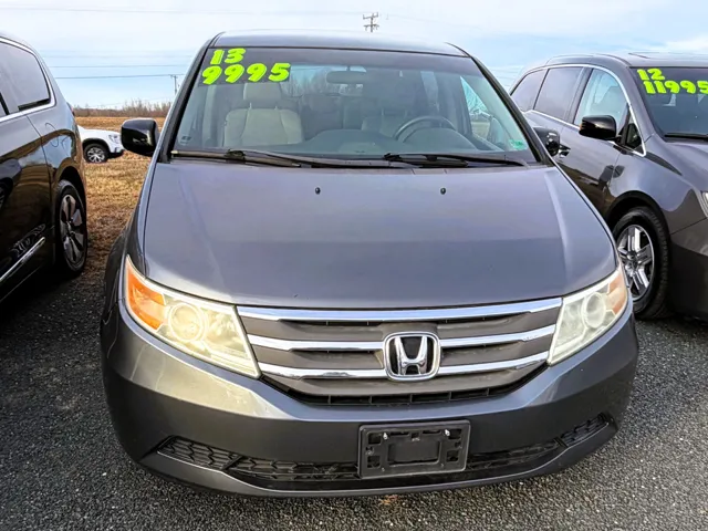 2013 Honda Odyssey EX's photo