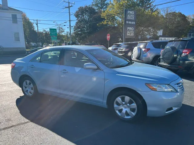2007 Toyota Camry LE