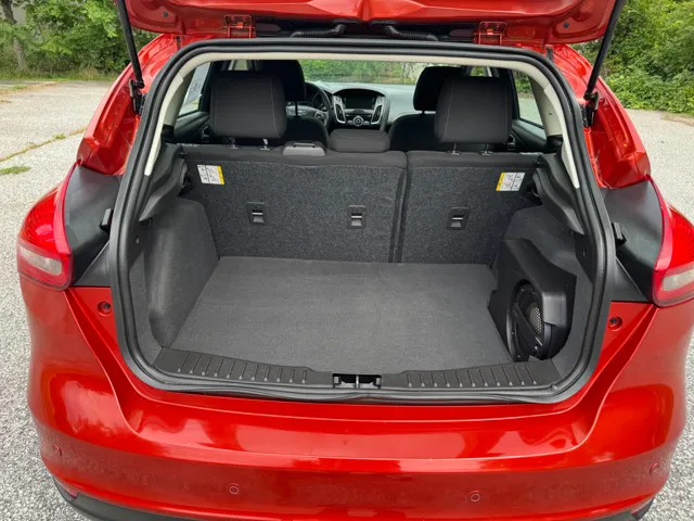 2018 Ford Focus SEL - Photo 28