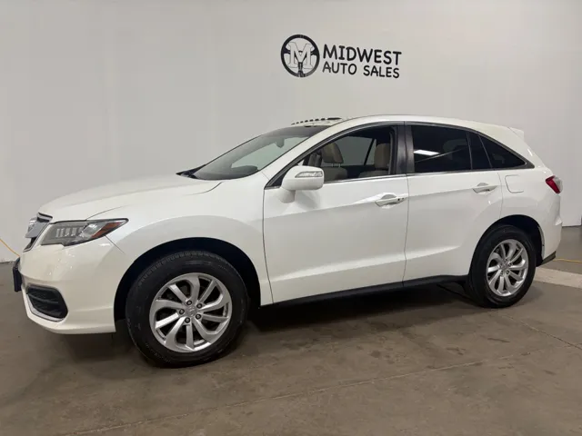 2016 Acura RDX Technology Package SH-AWD's photo