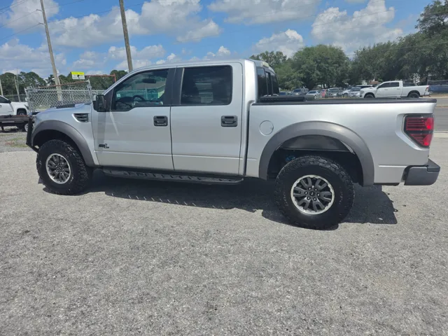 2011 Ford F-150 SVT Raptor - Photo 6