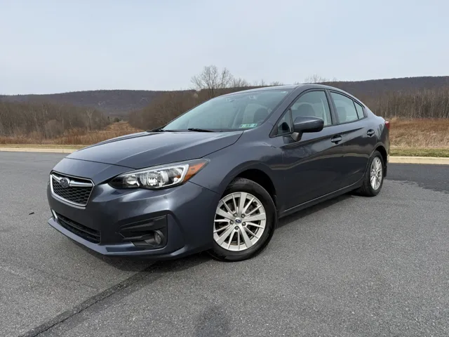 2017 Subaru Impreza