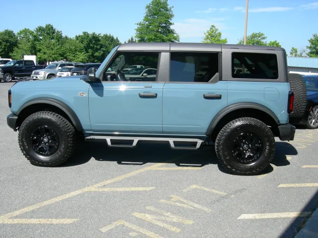 2023 Ford Bronco 4-Door Wildtrak - Photo 10