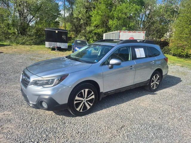 2018 Subaru Outback Limited