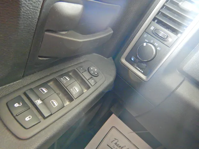 2022 RAM Ram 1500 Classic Tradesman - Photo 18