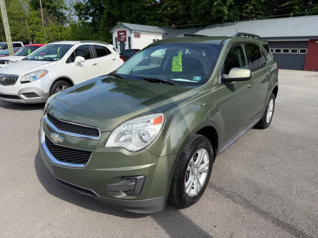 2015 Chevrolet Equinox AWD 1LT's photo