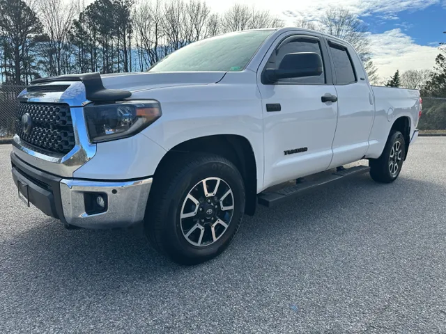 2020 Toyota Tundra