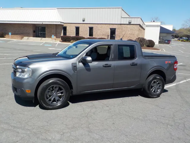 2022 Ford Maverick XLT