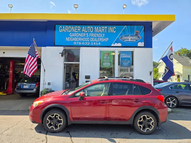 2014 Subaru XV Crosstrek