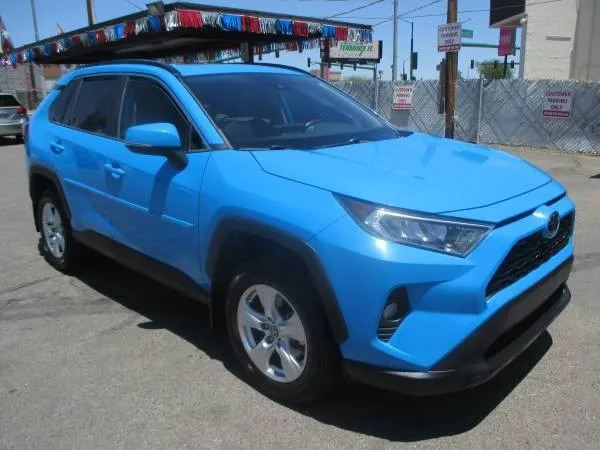 2019 Toyota RAV4 XLE AWD's photo