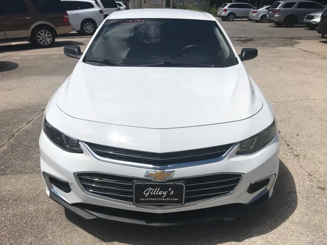2017 Chevrolet Malibu 1LS - Photo 7