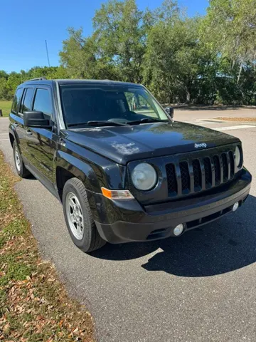 2011 Jeep Patriot Sport