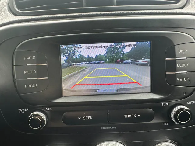 2017 Kia Soul Base - Photo 18