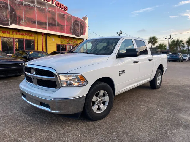 2023 RAM Ram 1500 Classic Warlock's photo