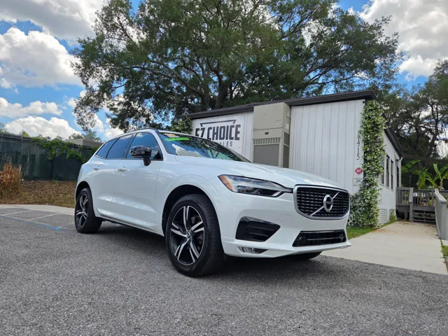 2020 Volvo XC60 T5 R-Design FWD's photo