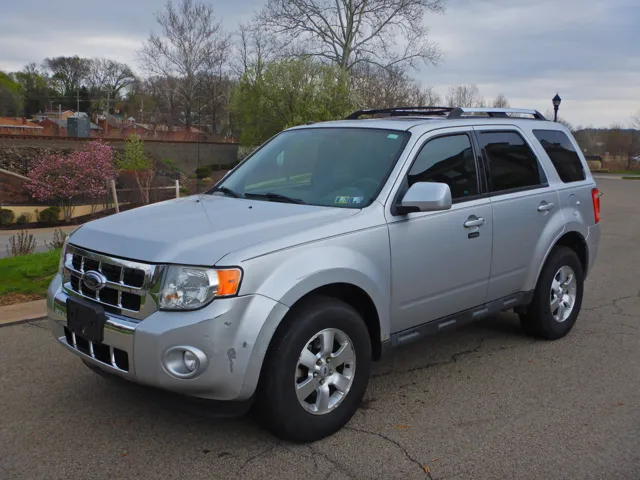2010 Ford Escape Limited