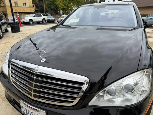 2007 Mercedes-Benz S-Class S600 - Photo 14