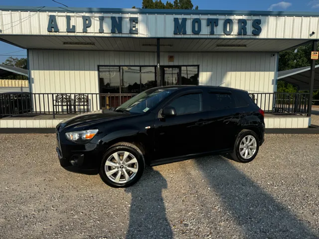 2013 Mitsubishi Outlander Sport