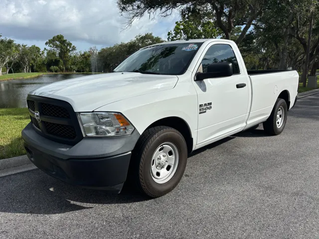 2021 RAM Ram 1500 Classic