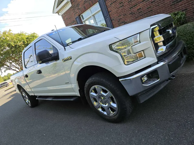 2017 Ford F-150 XLT photo 6