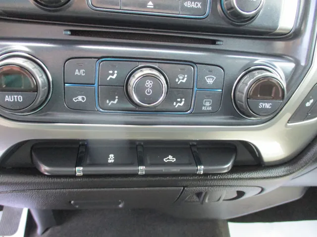 2018 Chevrolet Silverado 1500 photo 13