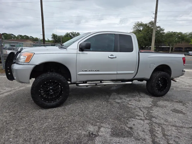 2008 Nissan Titan SE - Photo 13