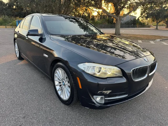 2013 BMW 5 Series 528i