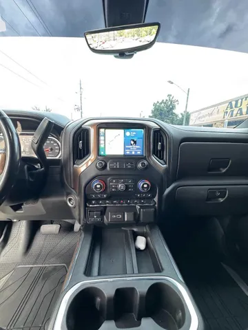 2021 Chevrolet Silverado 2500HD High Country - Photo 16