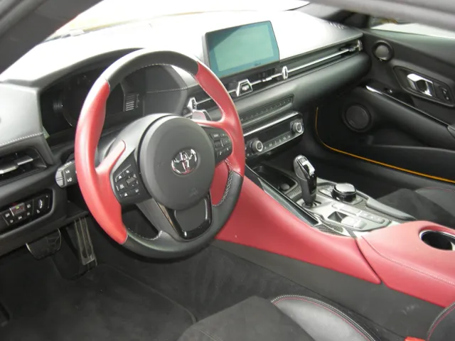 2022 Toyota Supra A91-CF Edition - Photo 7