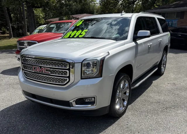 2016 GMC Yukon XL