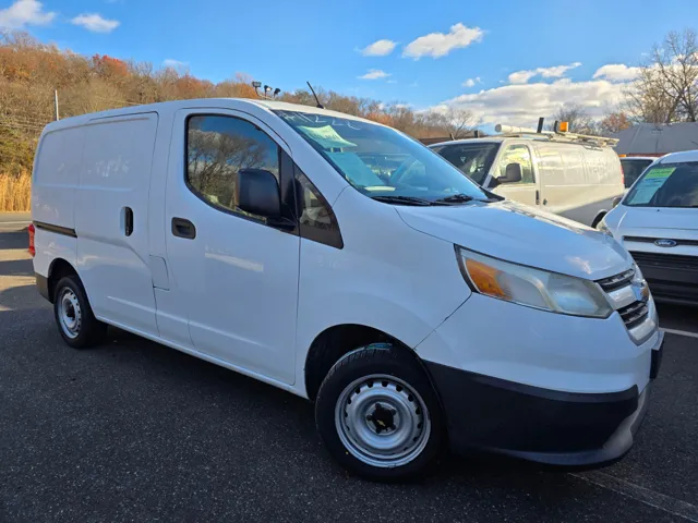 2018 Chevrolet City Express 1LT