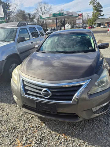 2013 Nissan Altima Sedan