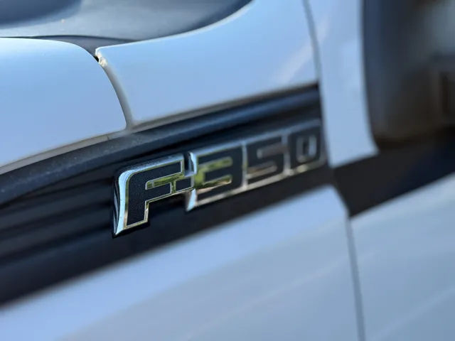 2013 Ford F-350 photo 8
