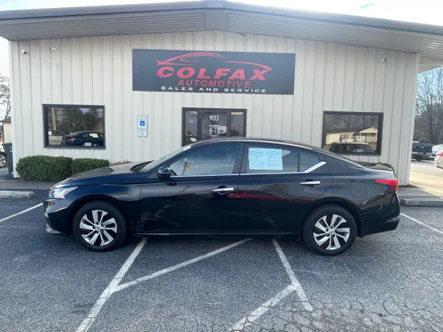 2021 Nissan Altima S