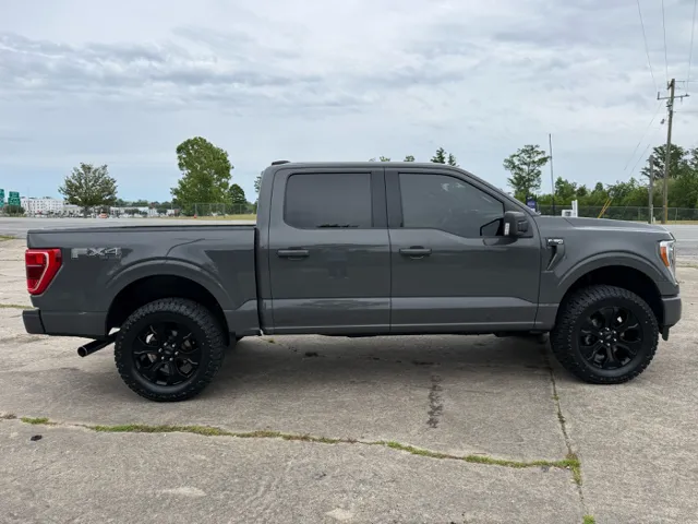 2021 Ford F-150 XLT - Photo 8