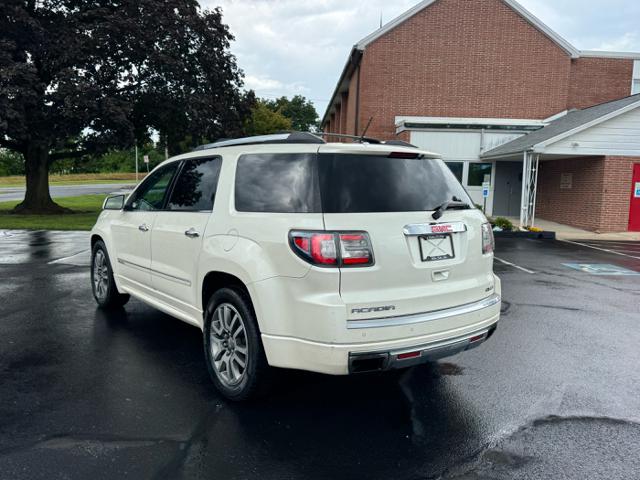 2013 GMC Acadia