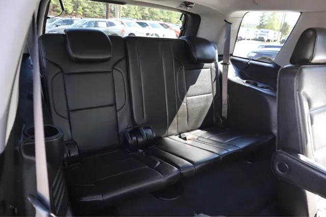 2015 Chevrolet Tahoe LTZ - Photo 40