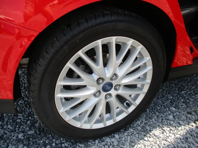 2012 Ford Focus SEL - Photo 10
