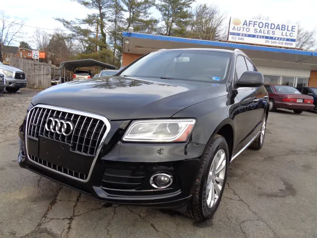 2015 Audi Q5 Premium