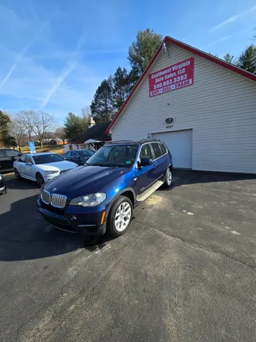 2013 BMW X5 xDrive35i Premium's photo