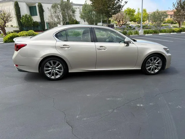 2013 Lexus GS 350's photo