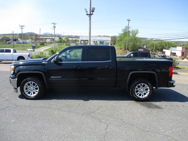 2014 GMC Sierra 1500 SLE