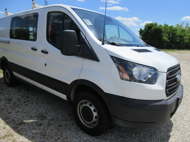 2019 Ford Transit Van