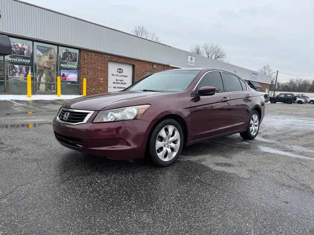 2009 Honda Accord EX-L