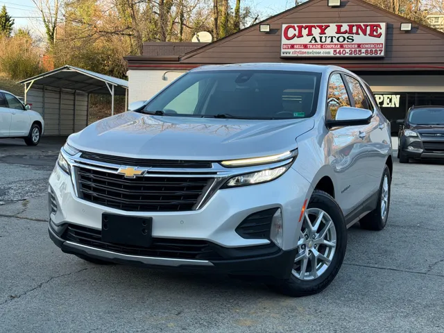 2022 Chevrolet Equinox LT