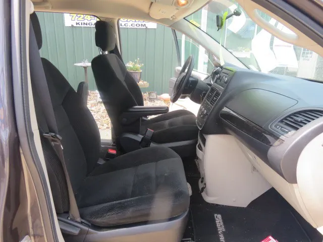 2016 Dodge Grand Caravan SE - Photo 20