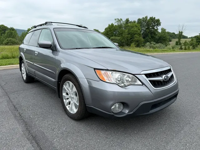 2009 Subaru Outback I Limited - Photo 3