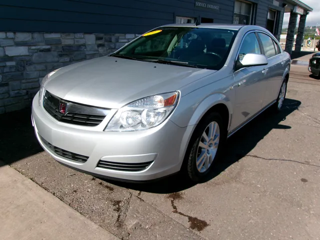 2009 Saturn Aura Green Line's photo
