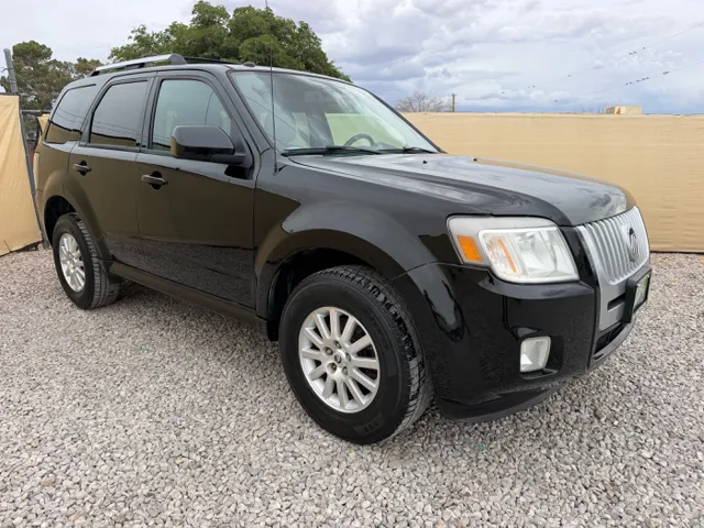 2010 Mercury Mariner Premier I4 4WD's photo